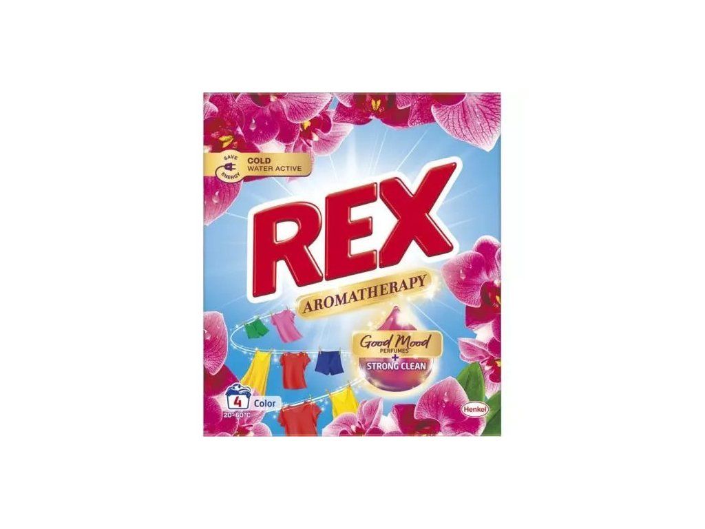 Polvo Rex (4 PD/caja) Color AT Orquídea