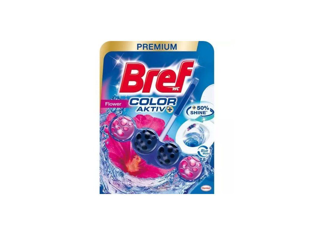 Bolas Bref 1x50g COLOR ACTIV Flor (colorante)