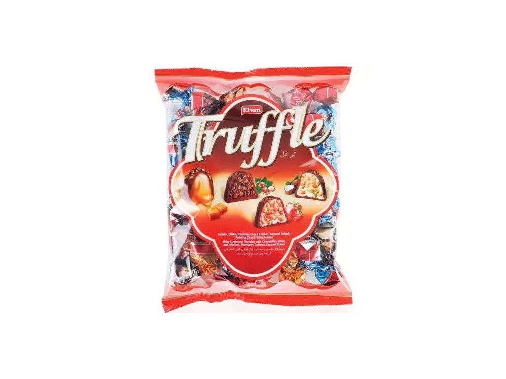 Trufas Elvan de varios tipos, 1 kg