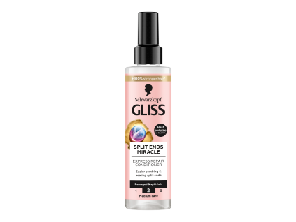 125790 gliss expr balzam 200ml split ends mir