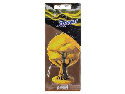 Ambientador Q Power Perla