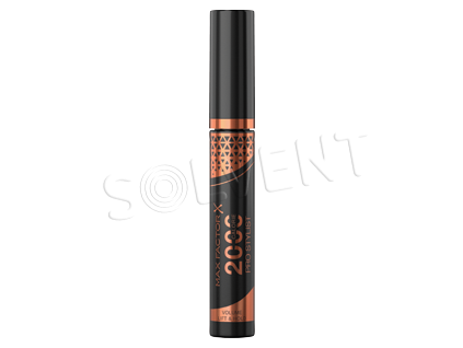 Máscara de pestañas Max Factor 2000 calorías ProStylist negra