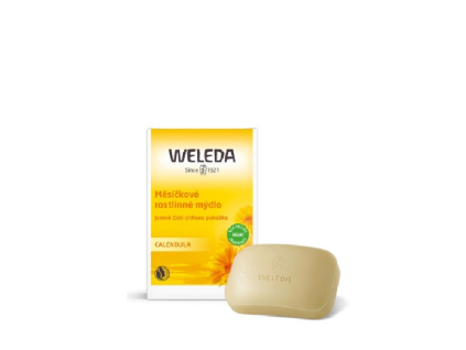 124431 weleda rostlinne mydlo mesickove