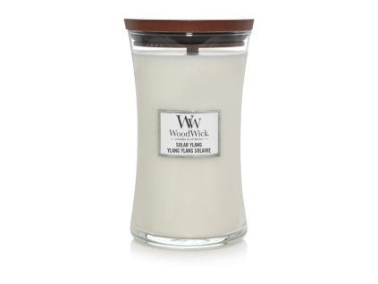 Vela WoodWick Solar Ylang grande