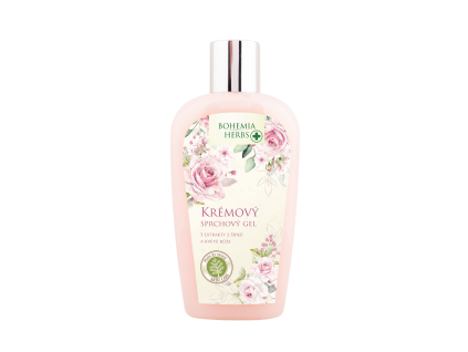 Gel de ducha Bohemia 250 ml Rosa
