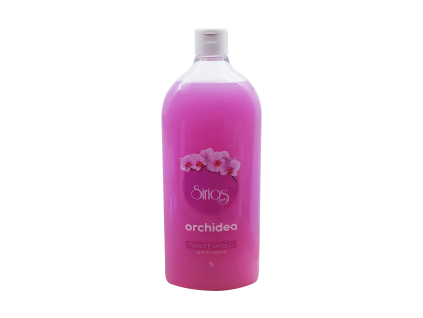 122877 sirios herb tek mydlo 1l orchidea