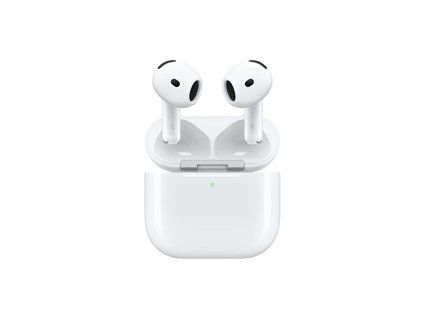 Apple AirPods 4 con cancelación activa de ruido