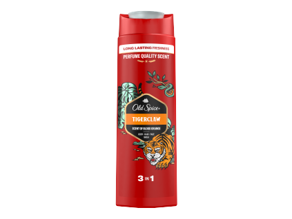 119580 old spice sg 400ml tigerclaw