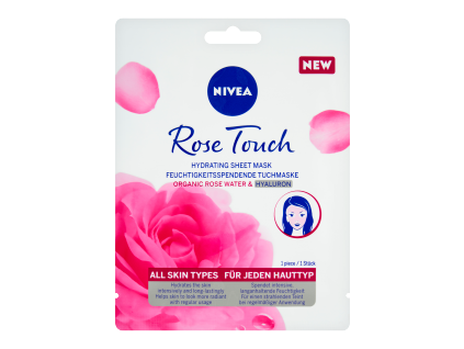 120201 nivea textilni maska rose care