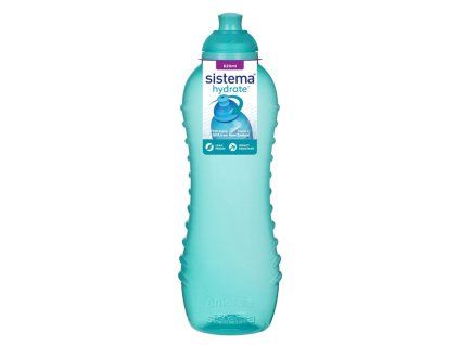Botella Sistema Hydrate Squeeze Twist n Sip de 620 ml, menta