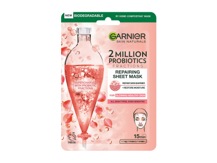 122046 garnier tissue maska kombucha