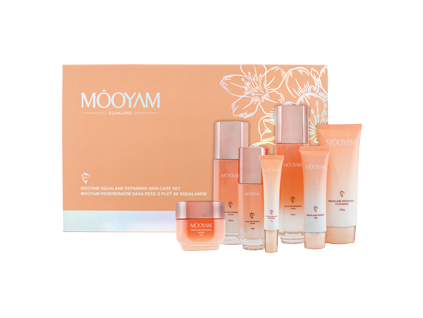 MOOYAM con escualano
