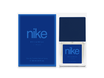 Nike EDT 30ml Viral Blue Man