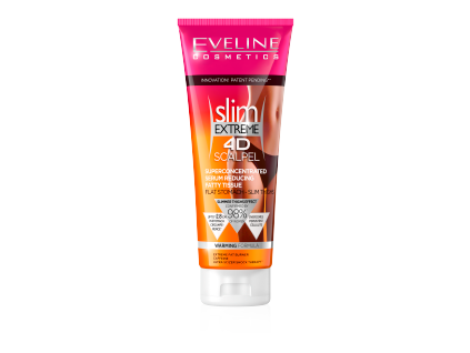 Sérum adelgazante Eveline 250 ml 4D Scalpel
