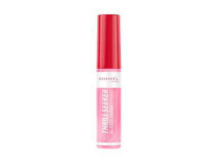 Brillo labial Rimmell Thrill Seeker Glassy 150