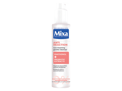 Crema limpiadora MIXA nep 150ml Anti React