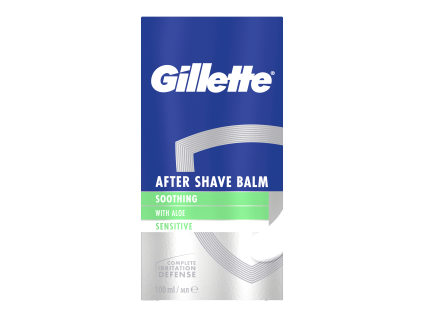 125595 gillette balzam 100ml sensitive protect