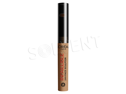 Loreal Perfection kor INF FACE SCULPTOR FAIR-LIGHT