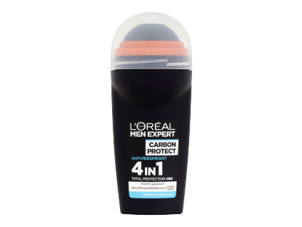 125661 men expert roll on 50ml carbon protect