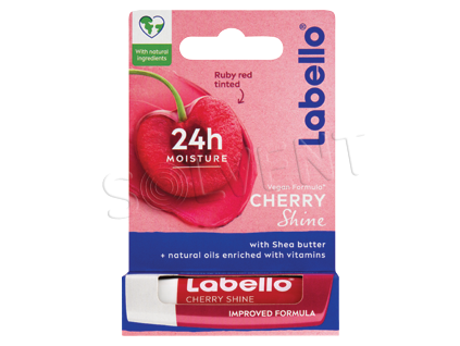 125541 labello lip balm 4 8g cherry