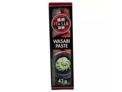 Pasta de wasabi ITA-SAN 43 g