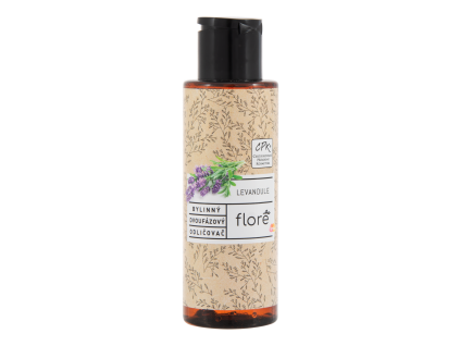126006 flore dvoufaz odlicovac 100ml levandule