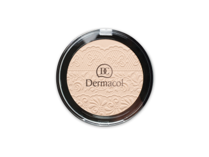 Polvos en relieve Dermacol n.º 2