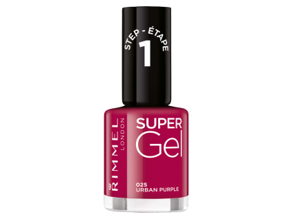 Esmalte de uñas Rimmel Super Gel 025