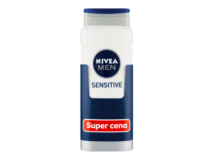 120147 nivea men sg 500ml sensitive duopack