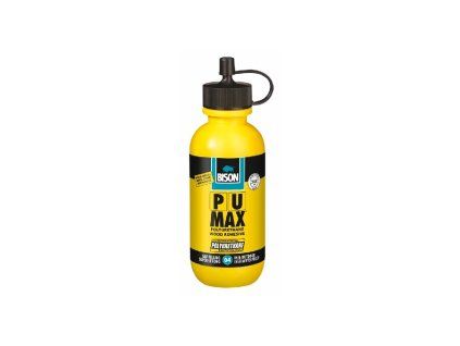 Pegamento para madera BISON D4 PU MAX 75 g