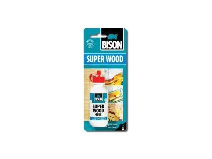 Pegamento para madera BISON PEGAMENTO PARA MADERA D3 75 g