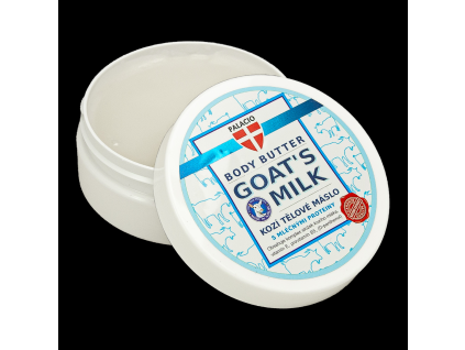Manteca corporal de leche de cabra PALACIO, 200 ml