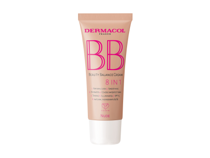 Dermacol BB crema 8en1 nude 30ml