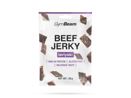 beef jerky teriyaki 50g