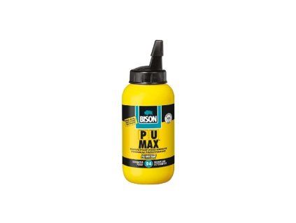 Pegamento para madera Bison D4 PU MAX 250 g