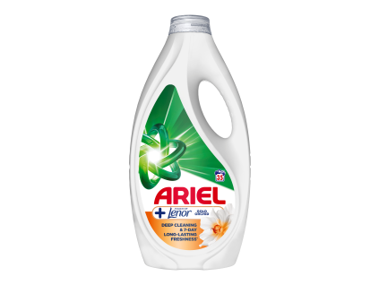 Gel Ariel 35PD Plus TOL Gold Orchid