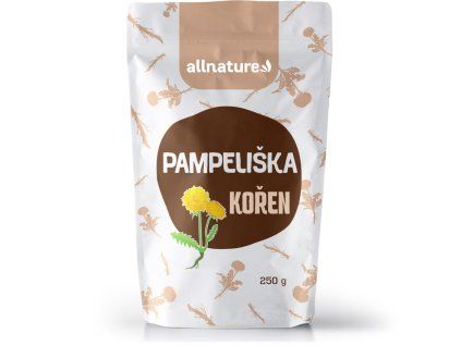 allnature caj pampeliska koren 250 g