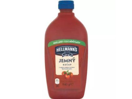 Kétchup suave Hellmann's 840 g