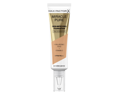 Maquillaje Max Factor Miracle Pure 45