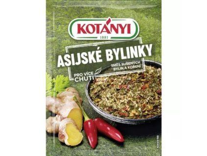 Hierbas asiáticas Kotányi 15 g