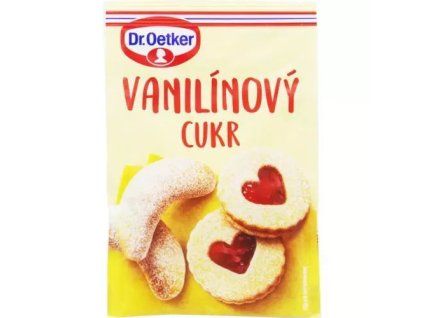 Azúcar de vainilla Dr. Oetker 20 g