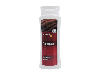 118620 amete sampon 400ml pro barvene vlasy