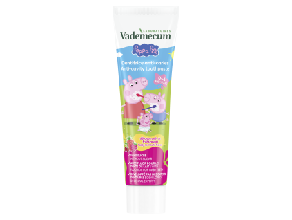 43957 Vademecum My Little Peppa Pig Red Fruit 50ml - front
