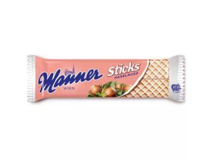 Barrita de avellanas Manner 30 x 30 g