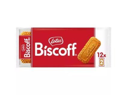 Galletas Lotus Biscoff caramelizadas 186 g