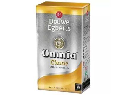Café molido DE Omnia Gold 250 g