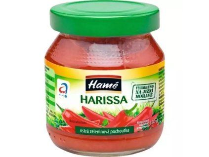 Hamé harissa 130 g