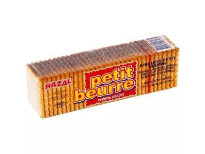 Galletas Hazal petit beurre 150g
