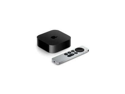 Apple TV 4K Wi-Fi + Ethernet con 128 GB
