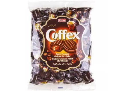 Caramelos de café Elvan Coffex 1 kg